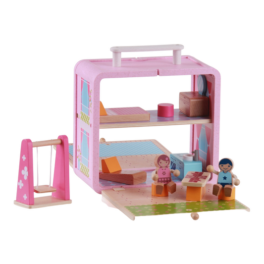 BOXSET DOLLHOUSE