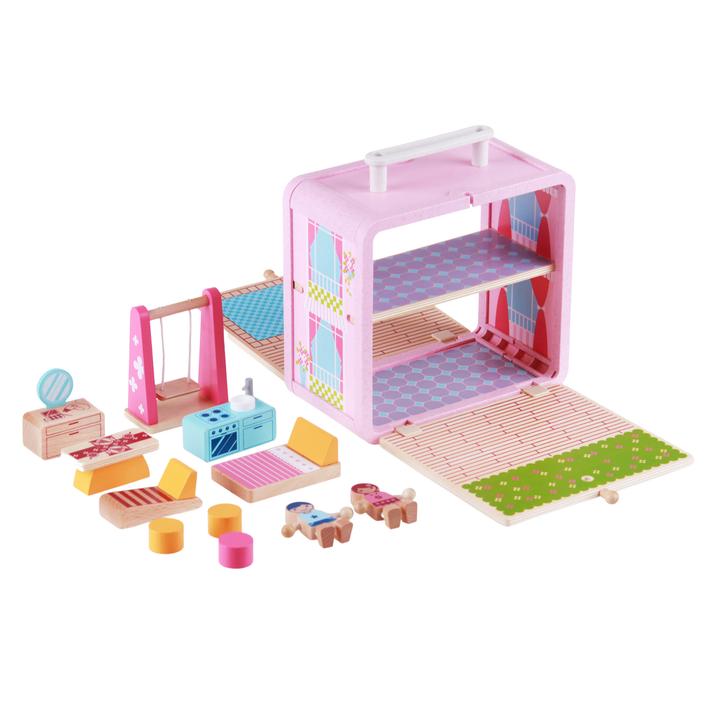 BOXSET DOLLHOUSE